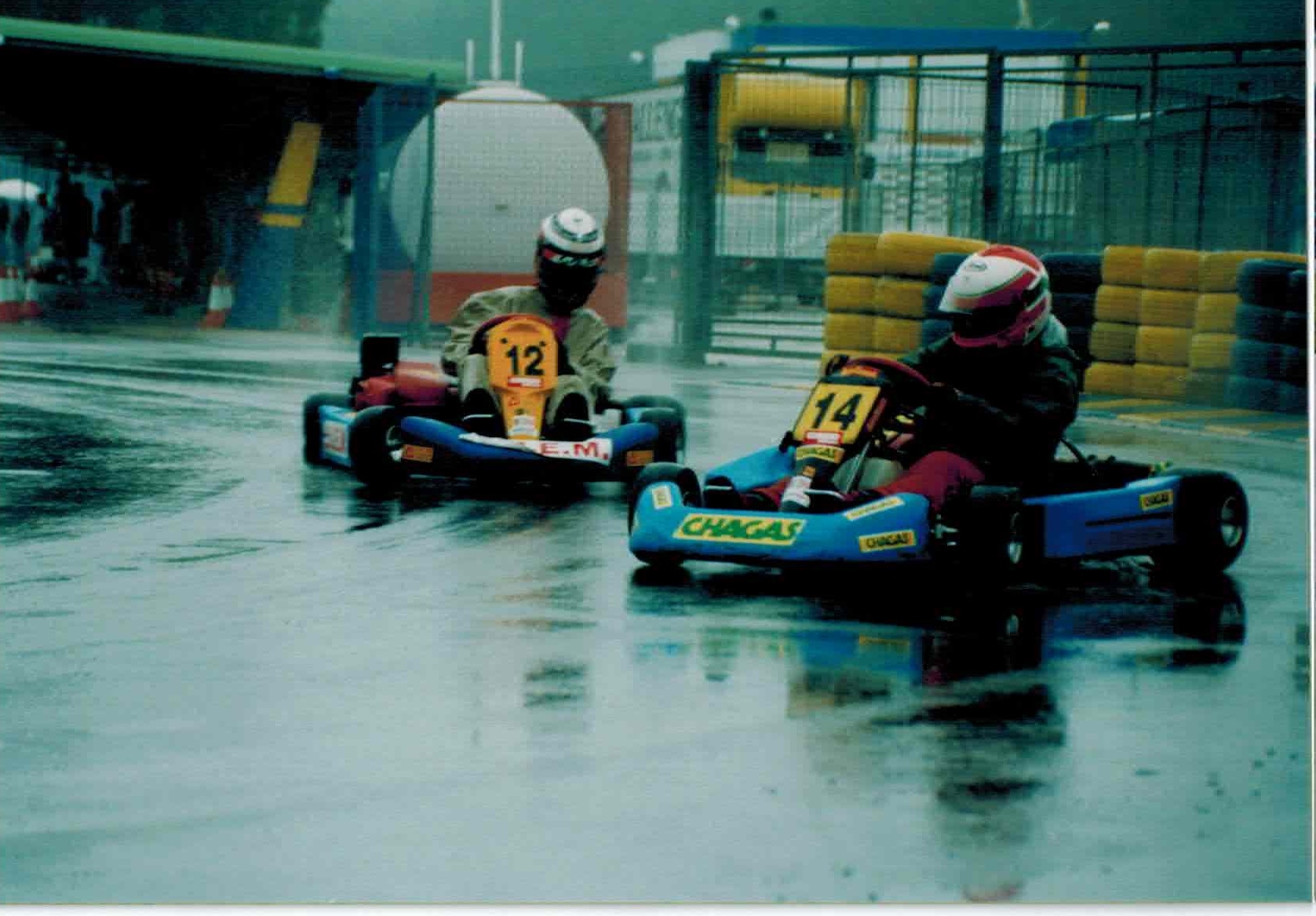 Kart Challenge 2000 - Leiria18